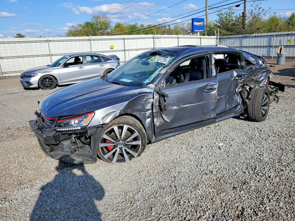 Aukcja sprzedaży 2018 Volkswagen Passat, vin: 1VWJM7A3XJC041047, numer aukcji: 50512206