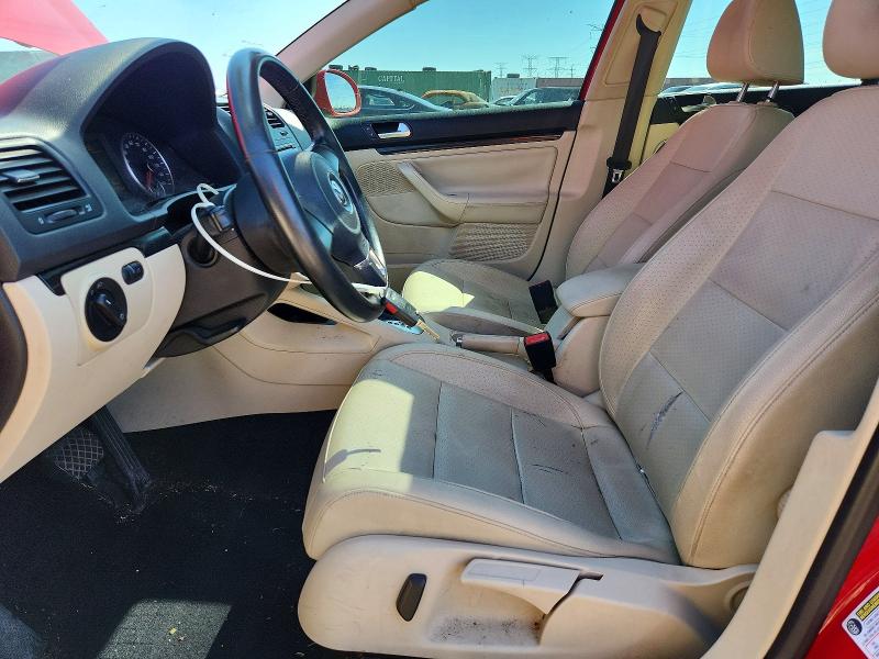 50694476 :رقم المزاد ، 3VWRX7AJ0AM041436 vin ، 2010 Volkswagen Jetta مزاد بيع