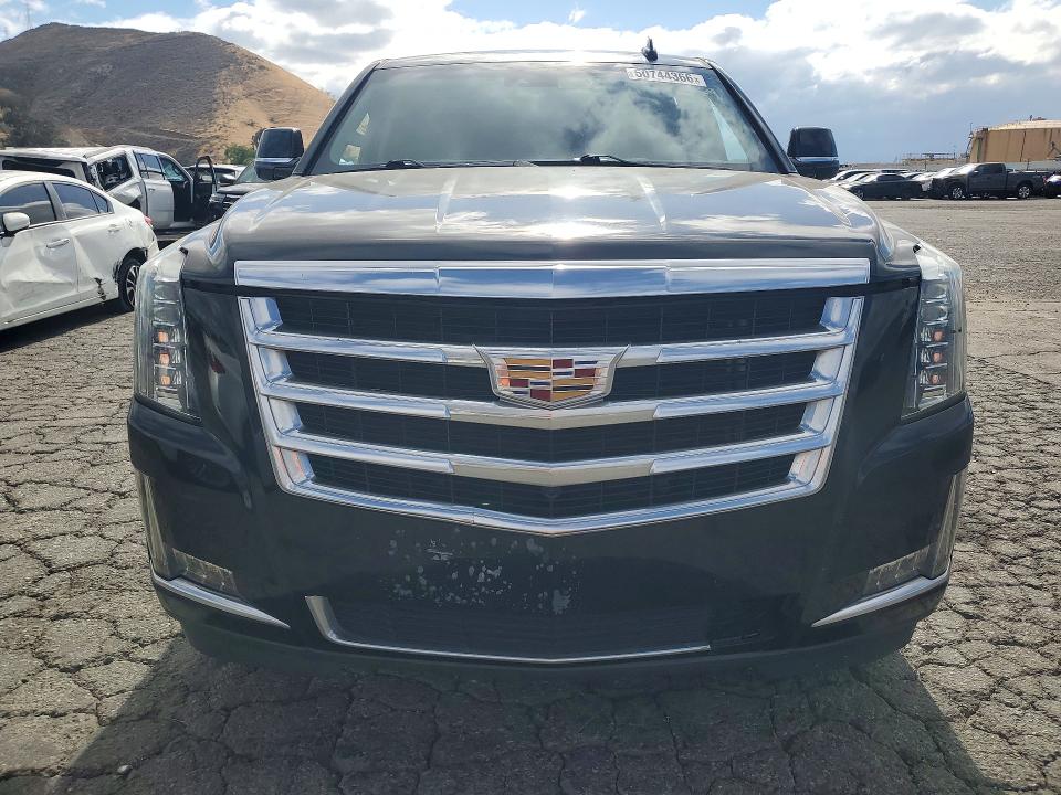 50744366 :رقم المزاد ، 1GYS3HKJ6LR184262 vin ، 2020 Cadillac Escalade مزاد بيع