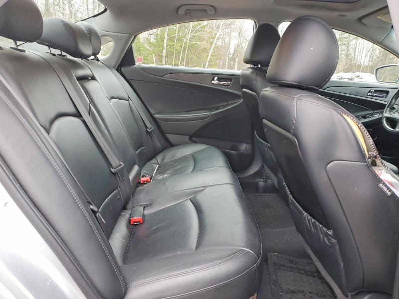 Aukcja sprzedaży 2013 Hyundai Sonata, vin: 5NPEC4AC1DH514817, numer aukcji: 47815686