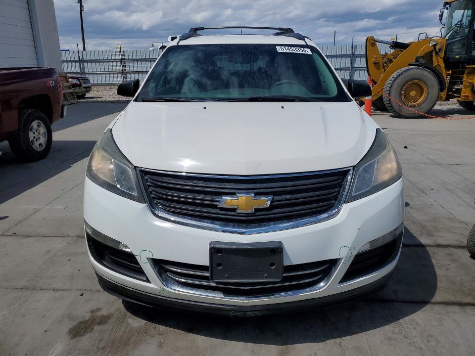 Продажа на аукционе авто 2014 Chevrolet Traverse, vin: 1GNKVFKD5EJ359303, номер лота: 51453356