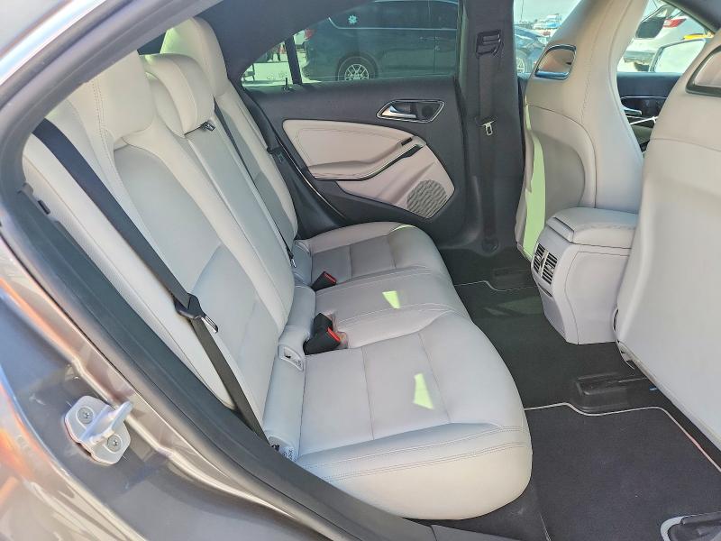 Aukcja sprzedaży 2014 Mercedes-benz Cla, vin: WDDSJ4EB1EN061042, numer aukcji: 49445466