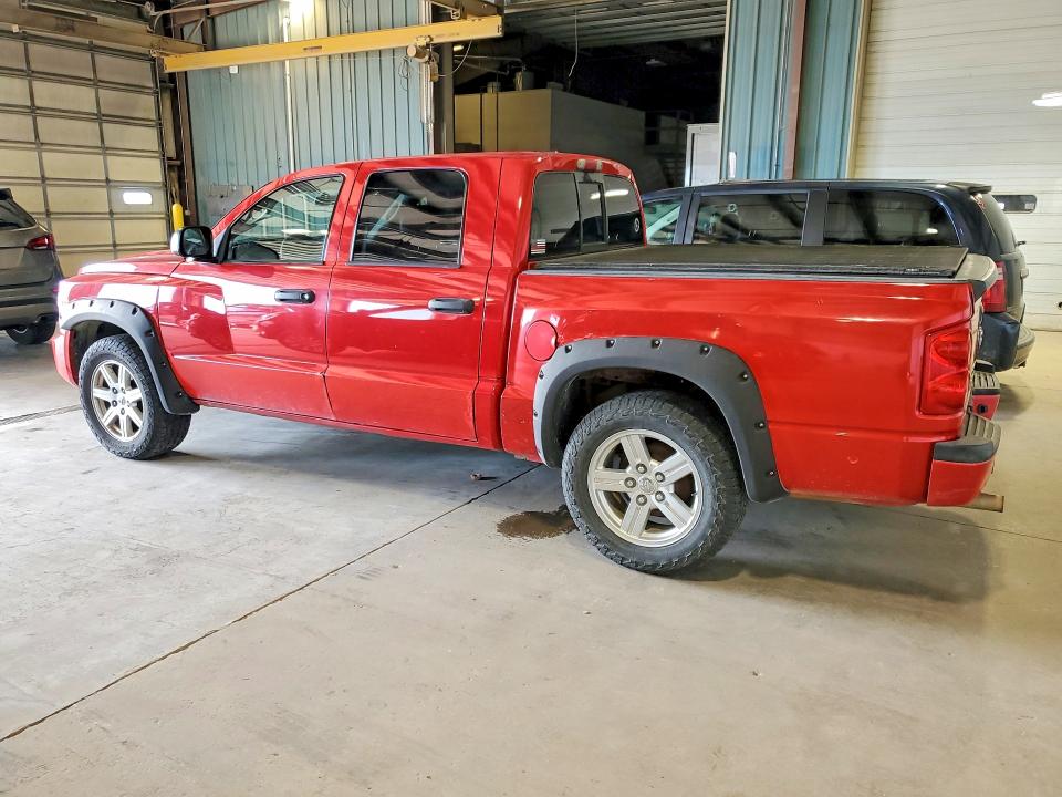 51278296 :رقم المزاد ، 1D3HW68NX8S523196 vin ، 2008 Dodge Dakota مزاد بيع