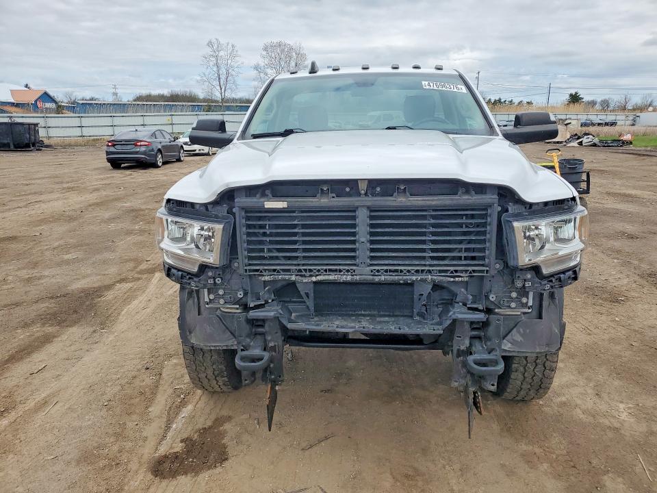 Продажа на аукционе авто 2019 Ram 2500, vin: 3C6MR5AJ4KG576319, номер лота: 47696376