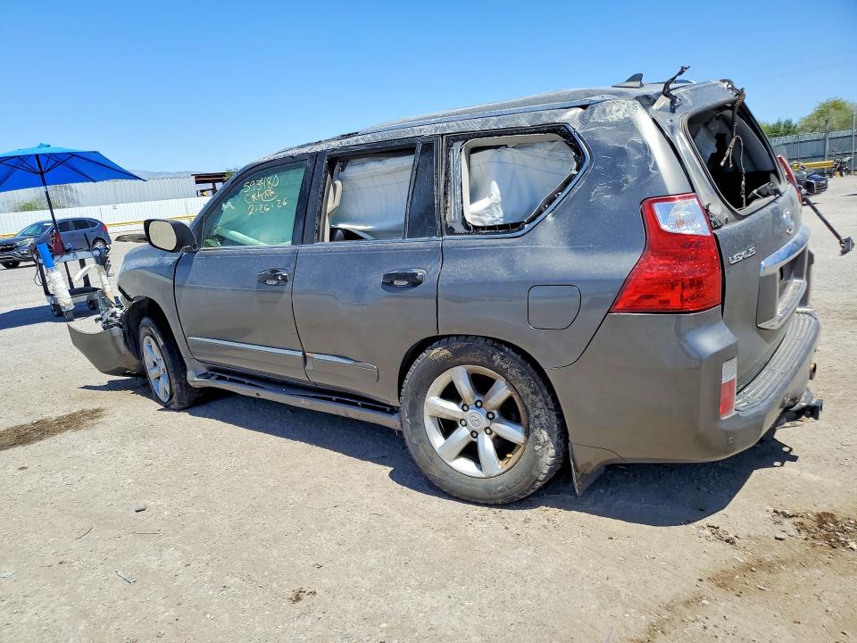 Продаж на аукціоні авто 2010 Lexus Gx, vin: JTJJM7FX2A5014845, номер лоту: 48542036