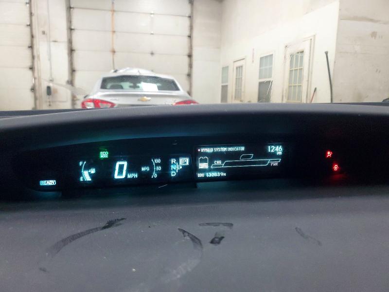 Auction sale of the 2010 Toyota Prius, vin: JTDKN3DU1A0099289, lot number: 49468016