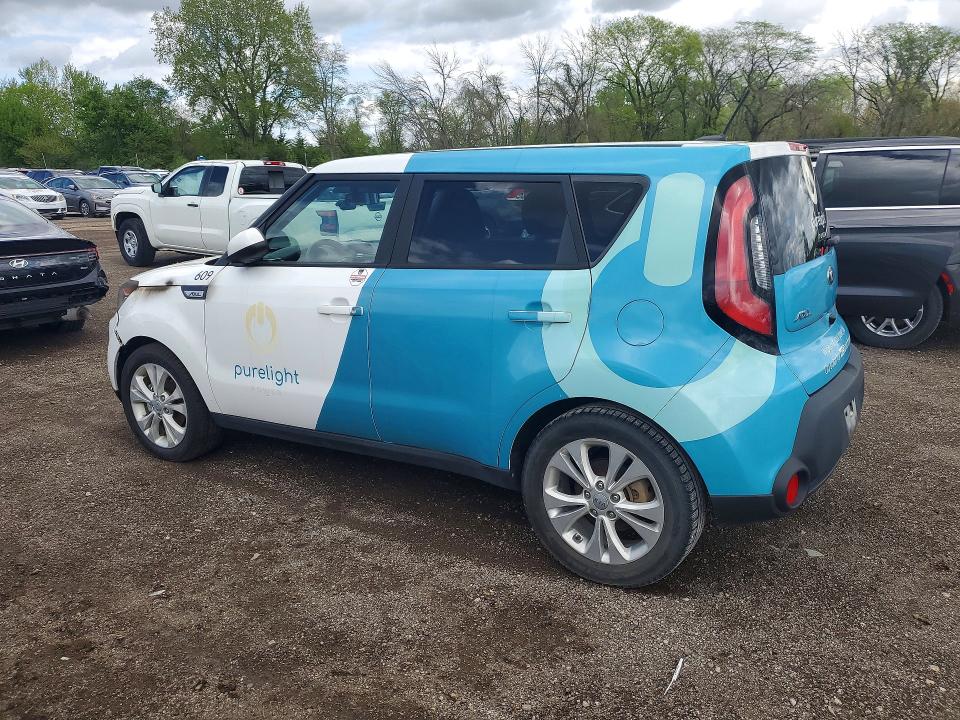 Aukcja sprzedaży 2015 Kia Soul, vin: KNDJP3A59F7130192, numer aukcji: 51438686