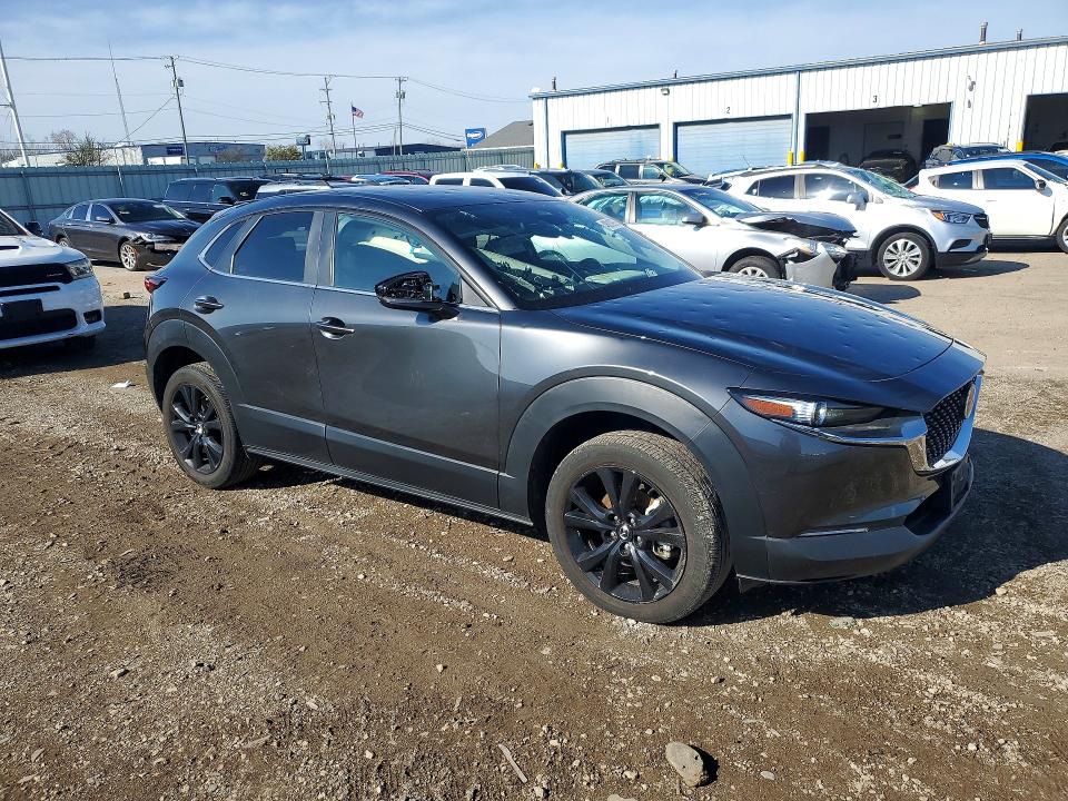 48810976 :رقم المزاد ، 3MVDMBBM9RM625510 vin ، 2024 Mazda Cx-30 مزاد بيع