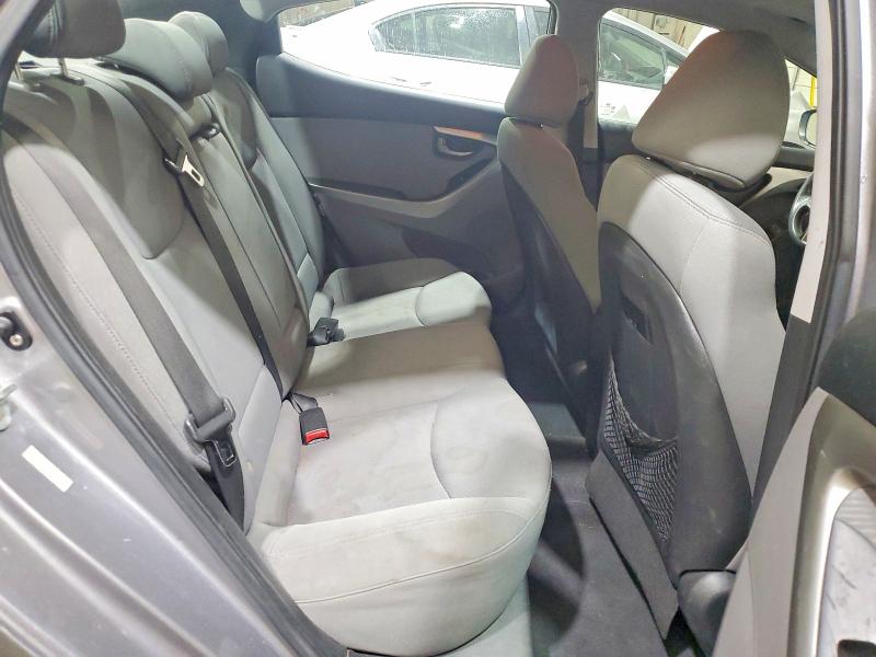 Aukcja sprzedaży 2013 Hyundai Elantra, vin: KMHDH4AEXDU736157, numer aukcji: 49286586