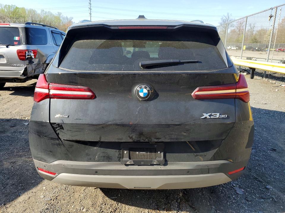 48362246 :رقم المزاد ، 5UX53GP02S9Z97723 vin ، 2025 Bmw X3 مزاد بيع