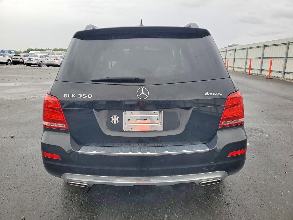 48073466 :رقم المزاد ، WDCGG8JB5FG342773 vin ، 2015 Mercedes-benz Glk مزاد بيع