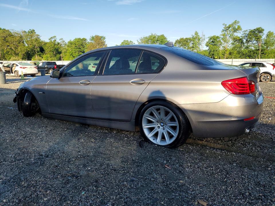 Продаж на аукціоні авто 2012 Bmw 535, vin: WBAFR7C57CC815246, номер лоту: 49075206