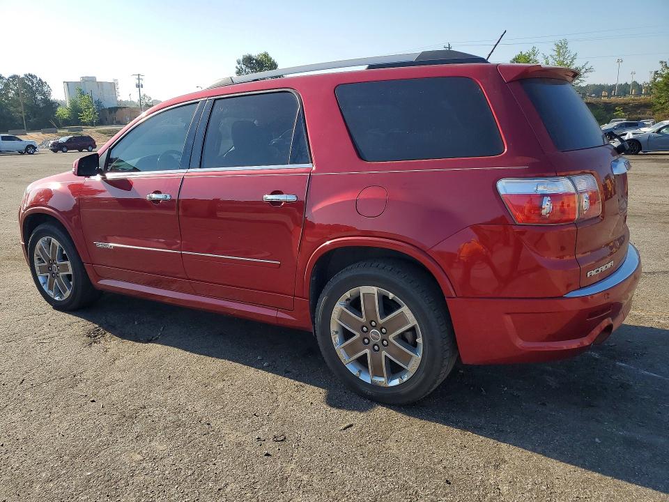 2012 Gmc Acadia მანქანა იყიდება აუქციონზე, vin: 1GKKVTED0CJ210754, აუქციონის ნომერი: 51106806