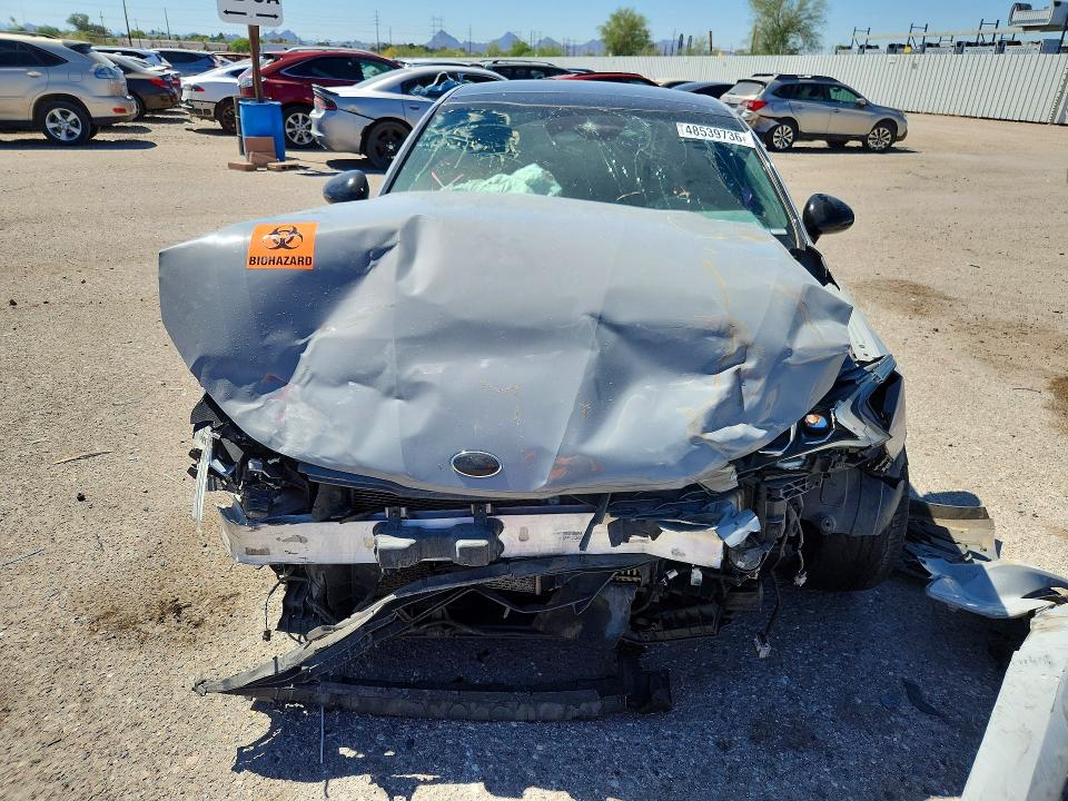 48539736 :رقم المزاد ، 5XXG64J21MG055923 vin ، 2021 Kia K5 مزاد بيع