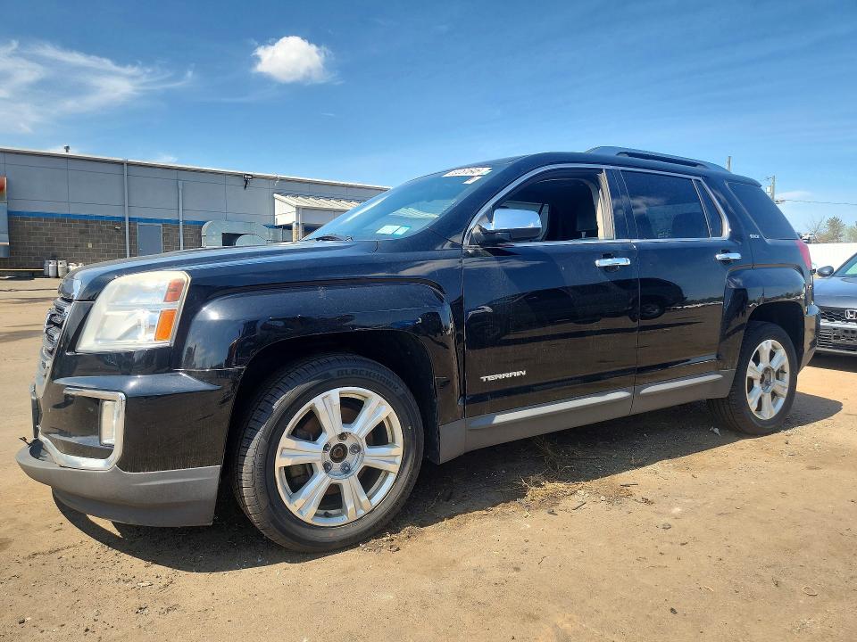 Aukcja sprzedaży 2017 Gmc Terrain, vin: 2GKFLUE32H6334372, numer aukcji: 50281646