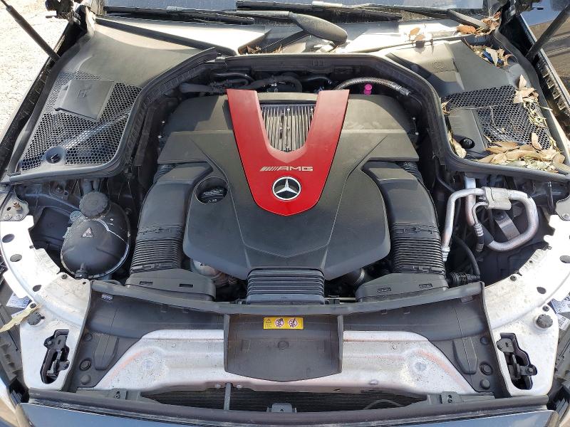 Aukcja sprzedaży 2019 Mercedes-benz C, vin: WDDWJ6EB2KF862078, numer aukcji: 52011106