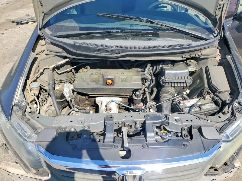 Aukcja sprzedaży 2012 Honda Civic, vin: 2HGFB2F52CH331506, numer aukcji: 50171906