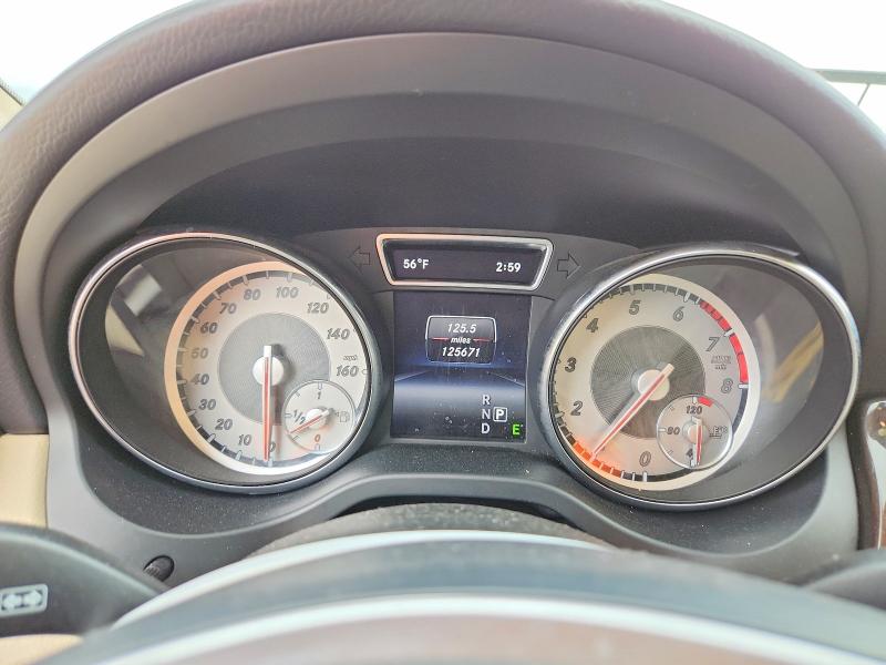 51586896 :رقم المزاد ، WDCTG4GB3FJ078910 vin ، 2015 Mercedes-benz Gla مزاد بيع