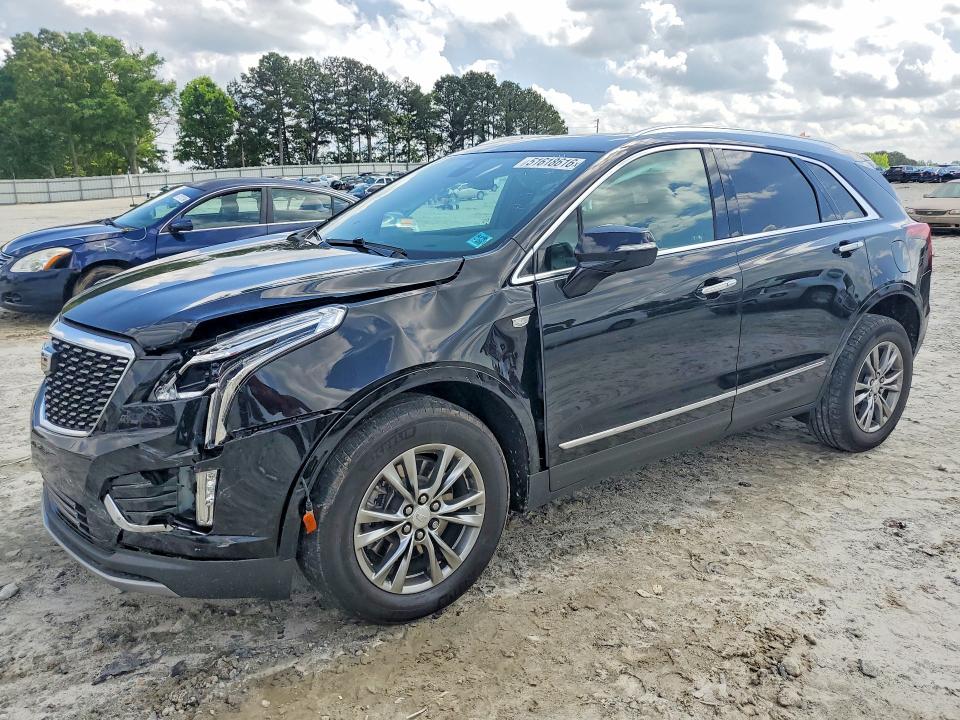 Aukcja sprzedaży 2021 Cadillac Xt5, vin: 1GYKNDRS3MZ125320, numer aukcji: 51618616
