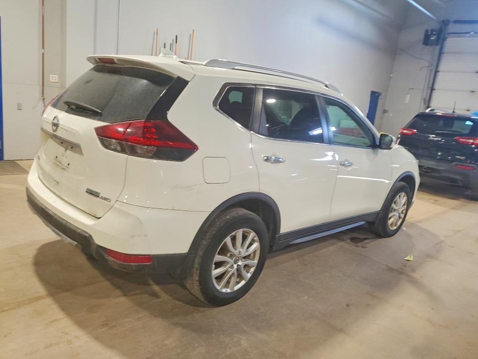 50557716 :رقم المزاد ، 5N1AT2MV3LC790681 vin ، 2020 Nissan Rogue مزاد بيع
