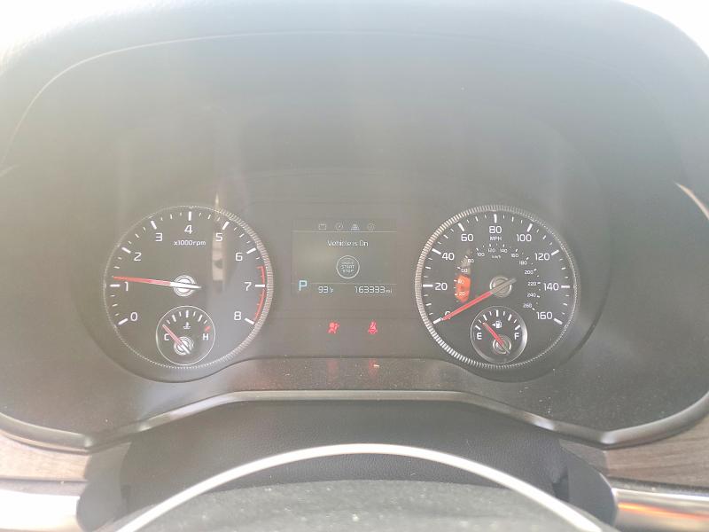 Продаж на аукціоні авто 2020 Kia Telluride, vin: 5XYP34HC7LG042188, номер лоту: 50390926