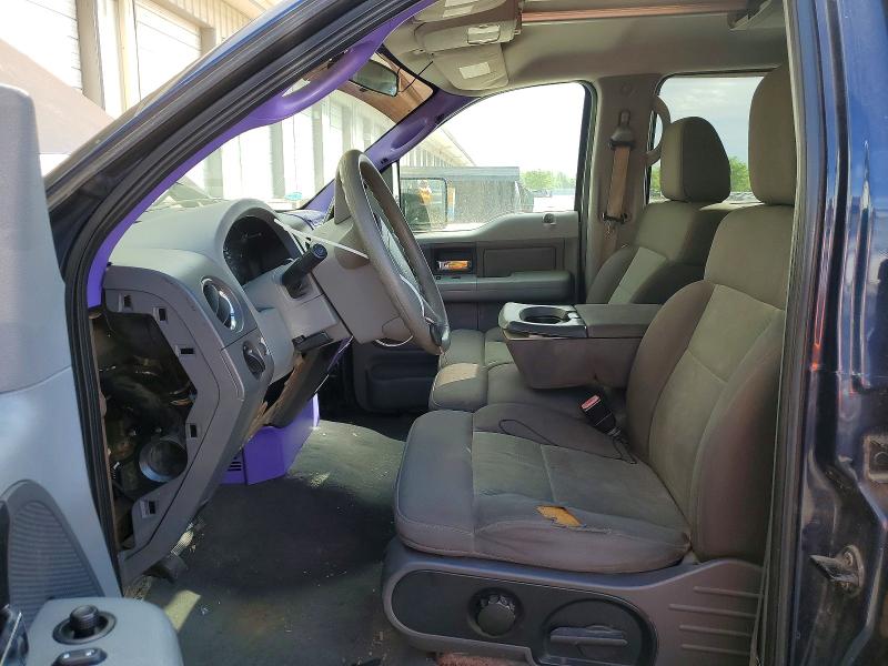 Продаж на аукціоні авто 2004 Ford F150, vin: 1FTPW14594FA23417, номер лоту: 50704556