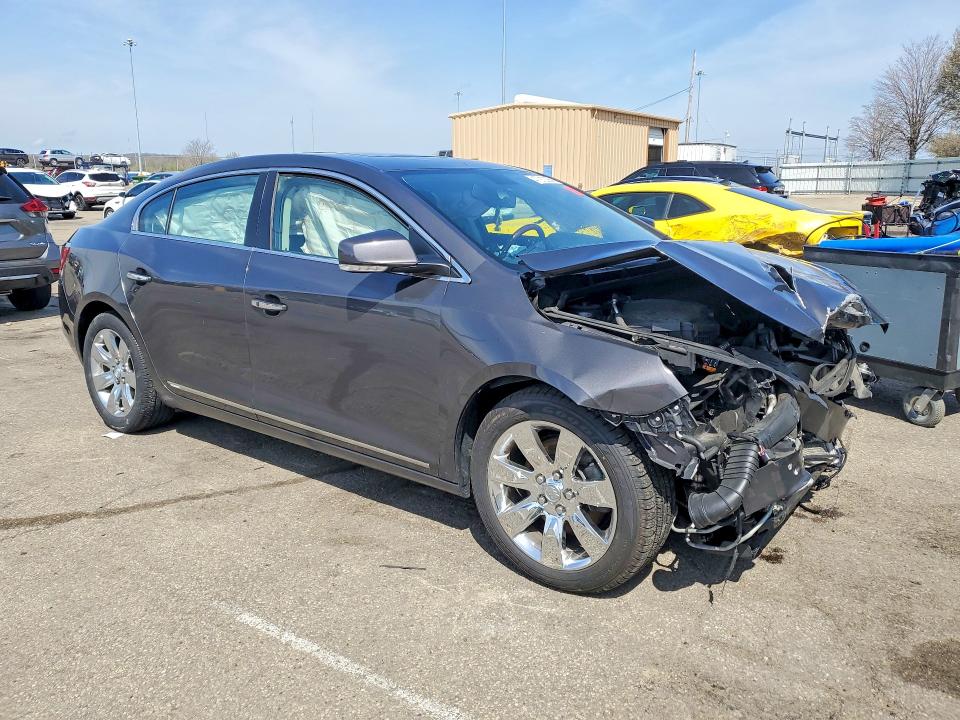 2012 Buick Lacrosse მანქანა იყიდება აუქციონზე, vin: 1G4GH5E31CF247788, აუქციონის ნომერი: 47912086