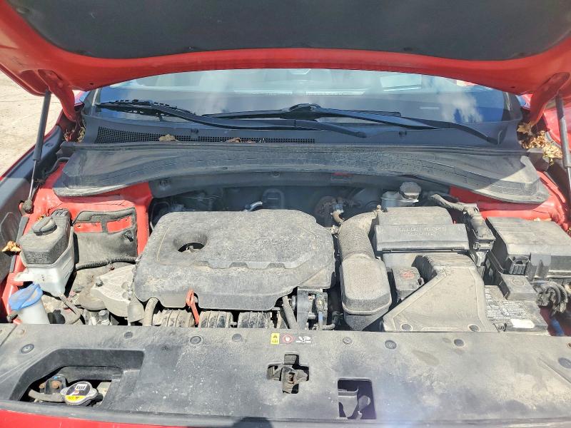 Aukcja sprzedaży 2019 Hyundai Santa Fe, vin: 5NMS5CADXKH135485, numer aukcji: 49566606