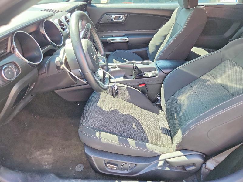 49087796 :رقم المزاد ، 1FATP8EM9H5291492 vin ، 2017 Ford Mustang مزاد بيع
