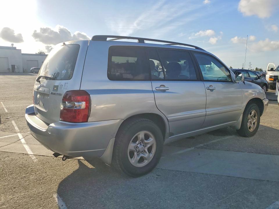 Aukcja sprzedaży 2004 Toyota Highlander, vin: JTEDD21A940099881, numer aukcji: 54009856
