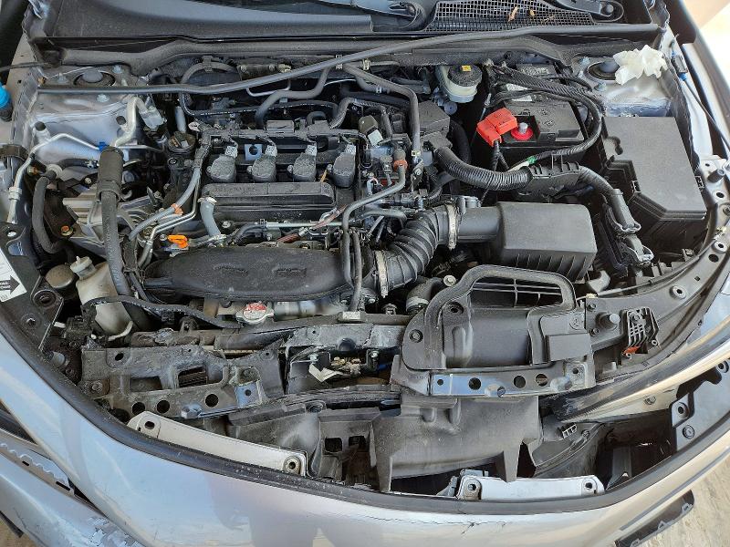 Aukcja sprzedaży 2022 Honda Civic, vin: JHMFE1F78NX009418, numer aukcji: 51463486
