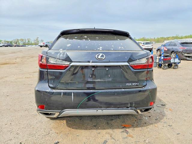 49490446 :رقم المزاد ، 2T2HZMDA7NC349314 vin ، 2022 Lexus Rx مزاد بيع
