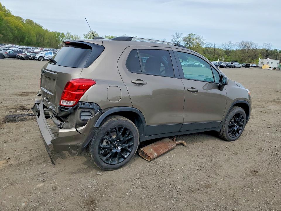 Aukcja sprzedaży 2022 Chevrolet Trax, vin: KL7CJPSM8NB530681, numer aukcji: 51676046