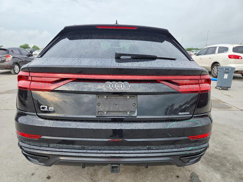 Aukcja sprzedaży 2019 Audi Q8, vin: WA1FVAF12KD039468, numer aukcji: 48547426