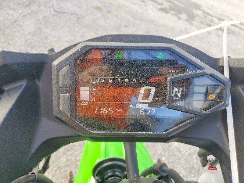 2025 Kawasaki Ex500 მანქანა იყიდება აუქციონზე, vin: ML5EXGH10SDA46752, აუქციონის ნომერი: 49591546