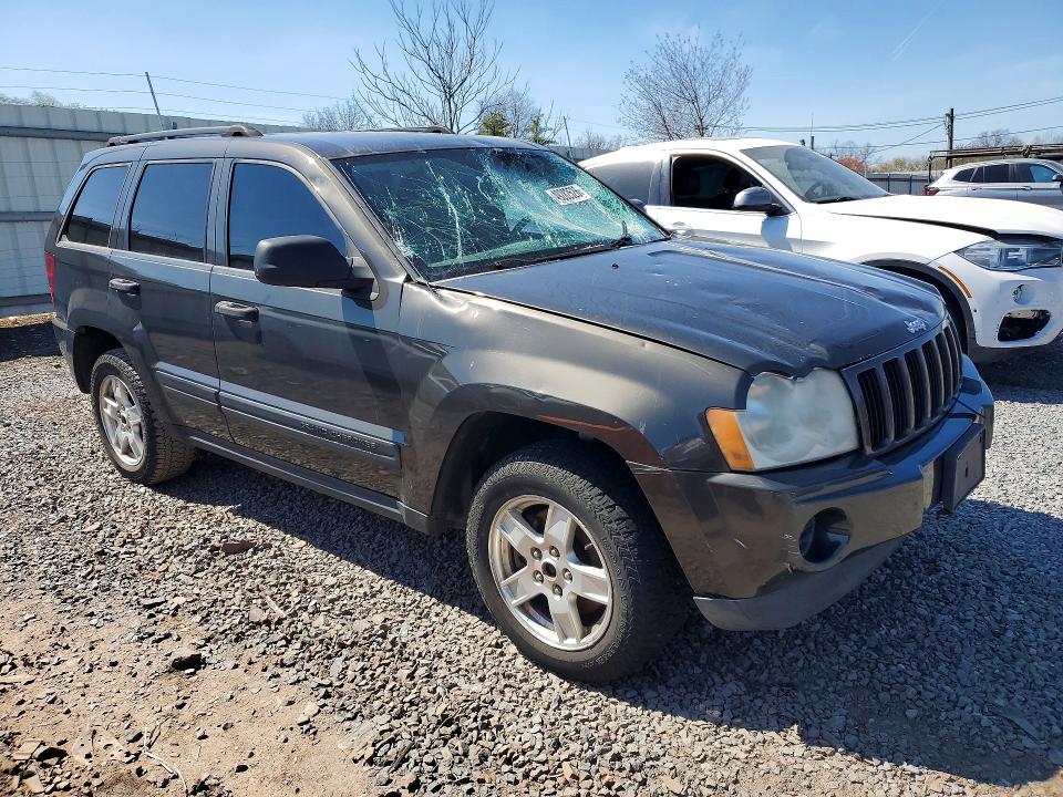 2006 Jeep Grand Cherokee მანქანა იყიდება აუქციონზე, vin: 1J4GR48K66C256663, აუქციონის ნომერი: 49282526