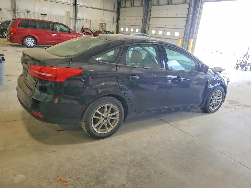 Aukcja sprzedaży 2017 Ford Focus, vin: 1FADP3F24HL248159, numer aukcji: 50261366