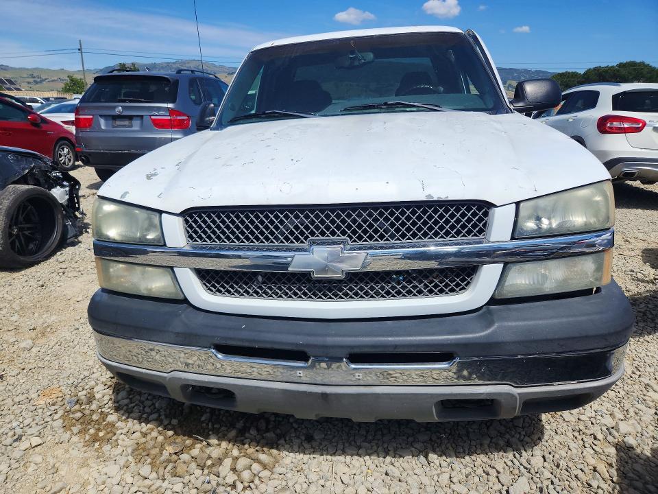 Продажа на аукционе авто 2003 Chevrolet Silverado, vin: 2GCEC19V131412227, номер лота: 51338026