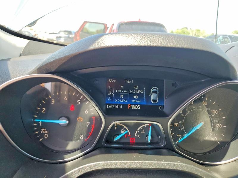 48914796 :رقم المزاد ، 1FMCU0HD8JUA44312 vin ، 2018 Ford Escape مزاد بيع