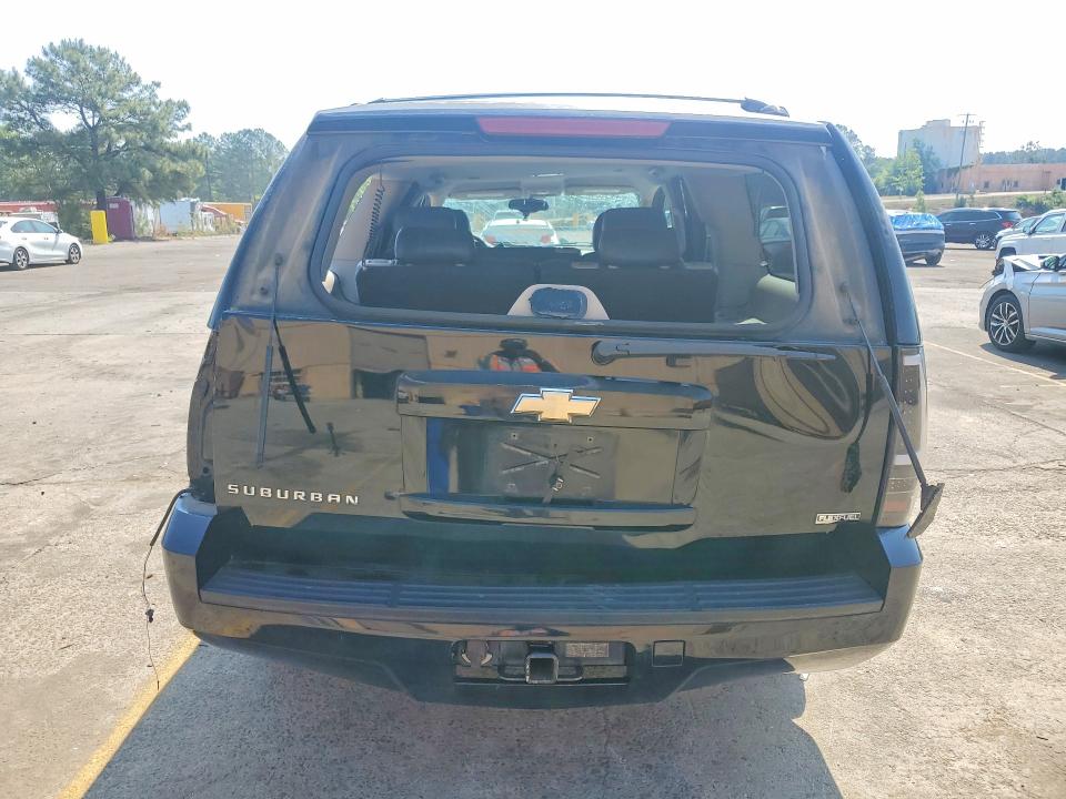Продажа на аукционе авто 2007 Chev Surburban, vin: 3GNFC16077G193601, номер лота: 51085856