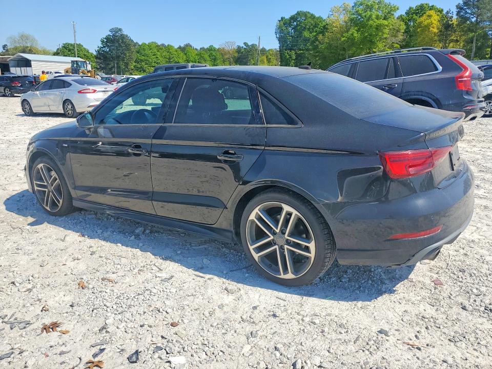 Aukcja sprzedaży 2017 Audi A3, vin: WAUJ8GFF5H1044922, numer aukcji: 49293716