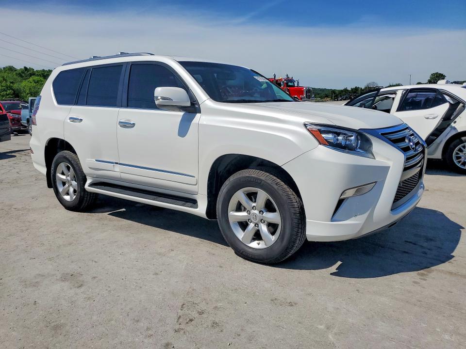 Продажа на аукционе авто 2016 Lexus Gx, vin: JTJBM7FX5G5135947, номер лота: 51972426