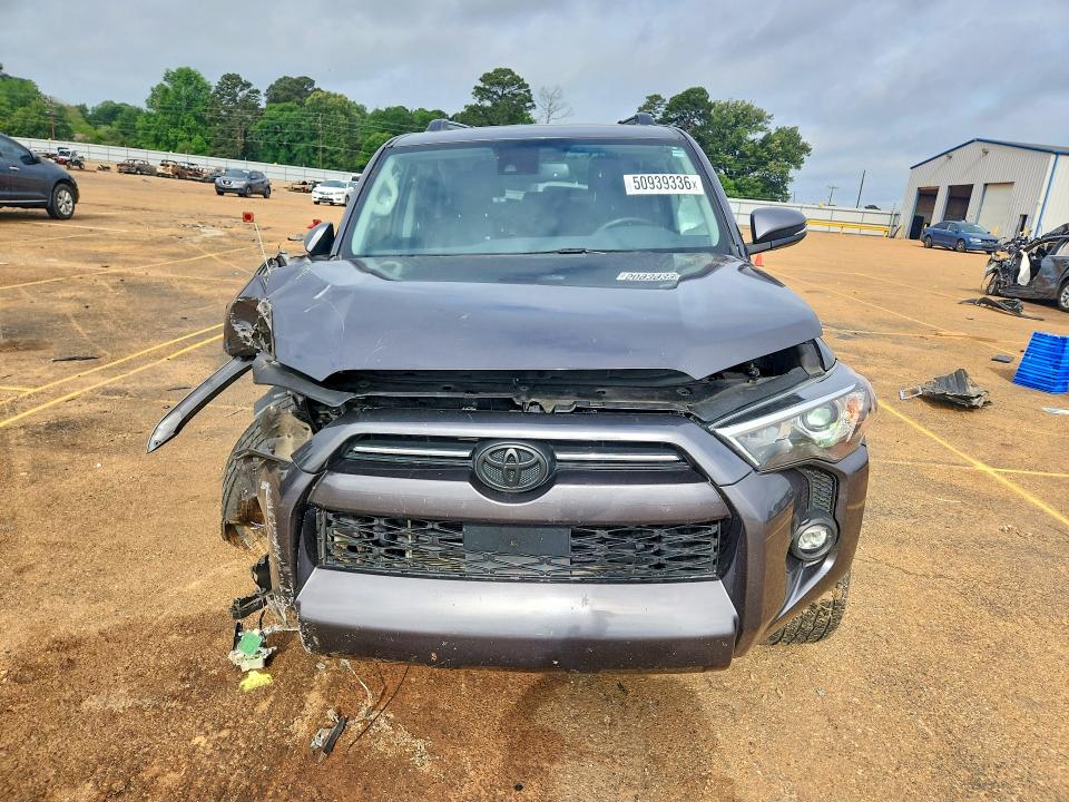 Aukcja sprzedaży 2023 Toyota 4runner, vin: JTEFU5JR9P5281636, numer aukcji: 50939336