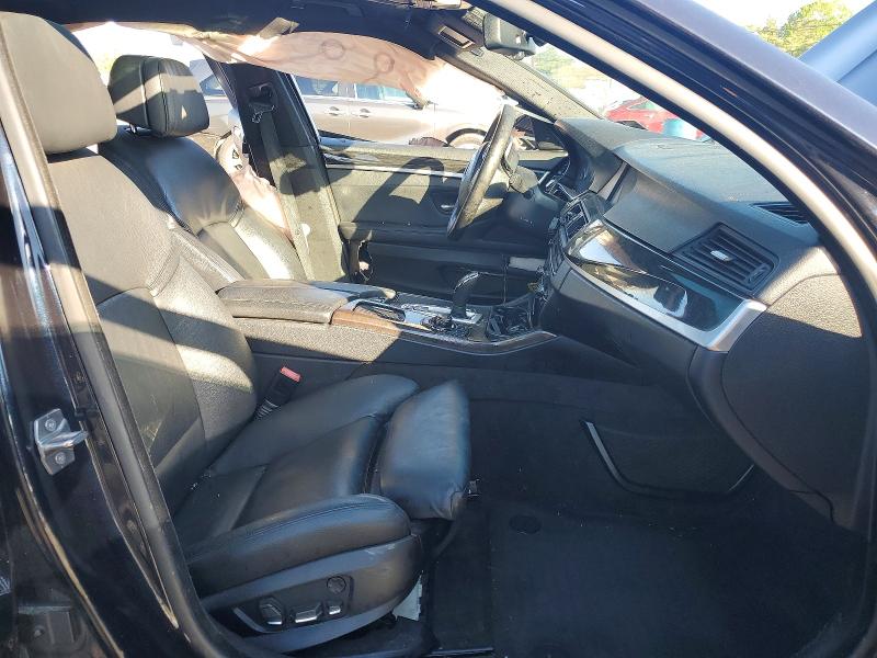 2013 Bmw 550 მანქანა იყიდება აუქციონზე, vin: WBAFU9C56DDY70826, აუქციონის ნომერი: 51134736