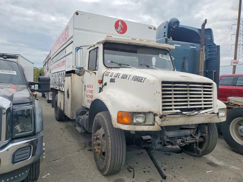 Продажа на аукционе авто 2001 International 4000, vin: 1HTSCAAN11H330512, номер лота: 49811556