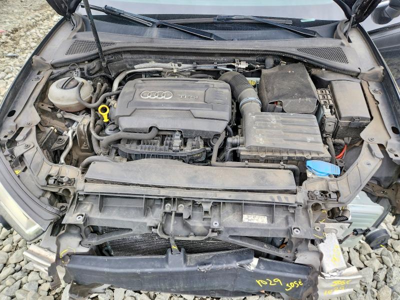 Aukcja sprzedaży 2015 Audi A3, vin: WAUEFGFF8F1123313, numer aukcji: 51438236