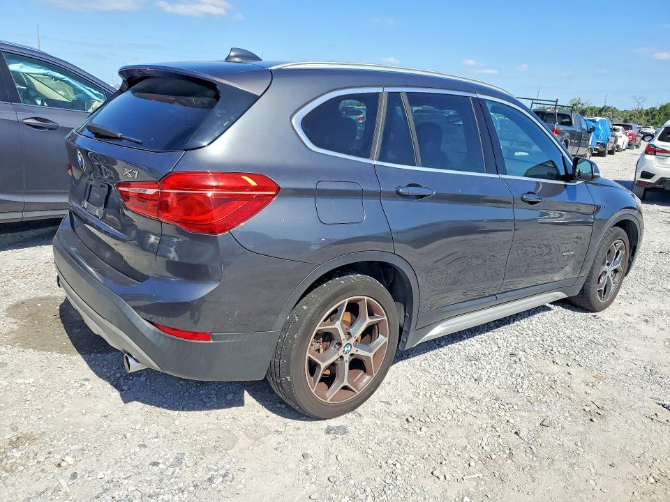 Aukcja sprzedaży 2018 Bmw X1, vin: WBXHT3C3XJ5K23316, numer aukcji: 49864316