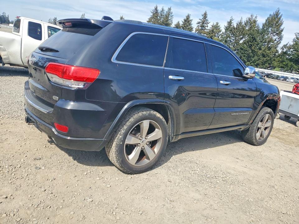 Продаж на аукціоні авто 2014 Jeep Grand Cherokee, vin: 1C4RJFCT2EC357912, номер лоту: 52091816