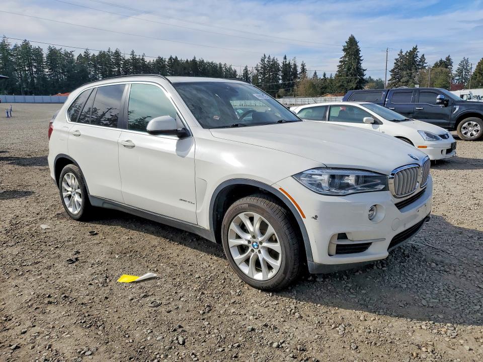 Aukcja sprzedaży 2016 Bmw X5, vin: 5UXKT0C54G0S77895, numer aukcji: 49687976