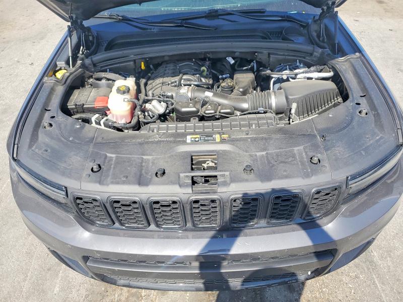 Продажа на аукционе авто 2025 Jeep Grand Cherokee, vin: 1C4RJJAG4S8676929, номер лота: 51852276